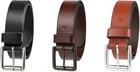 Dockers Men's Casual Leather Belt