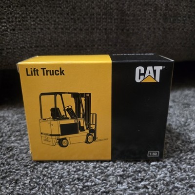 NZG Modelle Cat M50B. No 225. Scale 1:25. Made in W Germany