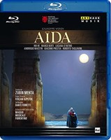 Orchestra And Chorus - Aida - Blur - G4Z