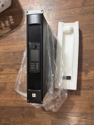 JBL Professional DSi 2.0 SA4-D -4 Channel Cinema Amplifier with Dante Networking