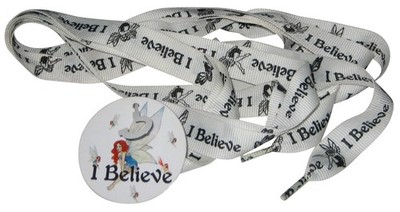 Nedda Shishegar I Believe CD Visionary (2005) Lizenzfeen Weiße Schnürsenkel
