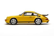 RUF CTR YELLOW BIRD (1987 PORSCHE 911 Carrera 3.2) GT SPIRIT 1/18 BRANDNEU