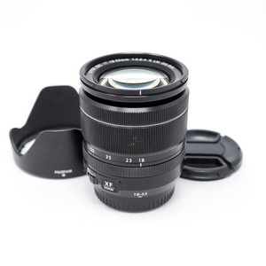 Fujifilm XF 18-55mm f/2.8-4 R LM OIS Zoom Lens - Great Condition