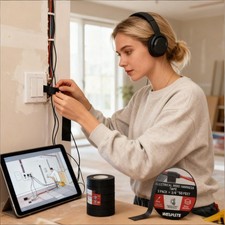 High Temp Wiring Harness Tape 5 Pack 3/4"x50FT - Self-Adhesive for Appliance Y3