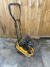 Wacker Plate Compactor Compaction RocwooD 12" 79cc Petrol 