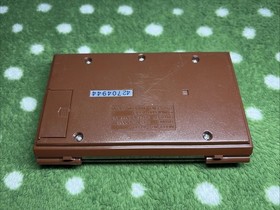 Nintendo Game & Watch Donkey Kong 2 II Multi Screen Vintage Game Tested Mario