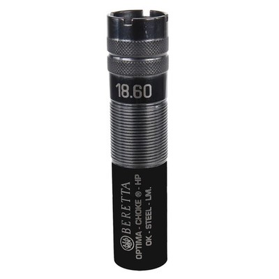 Beretta OptimaChoke HP Extended 12ga LM Choke Tube, DLC Coating (E6D075)