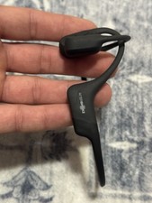AfterShokz Trekz Bone Conduction Wireless Bluetooth Headphones Black