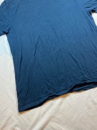 Patagonia Freizeithemd Bio Baumwolle dunkelblau Herren L Damen XL Outdoor Natur - Bild 12 von 21