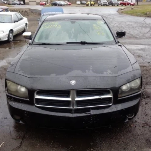 2006-2007 Dodge Charger A/C Heater Temperature Climate Control OEM Foto 4 de 4