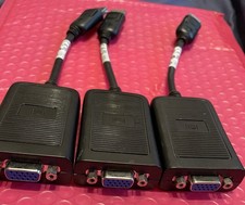 Foxconn VGA To DisplayPort Adapter