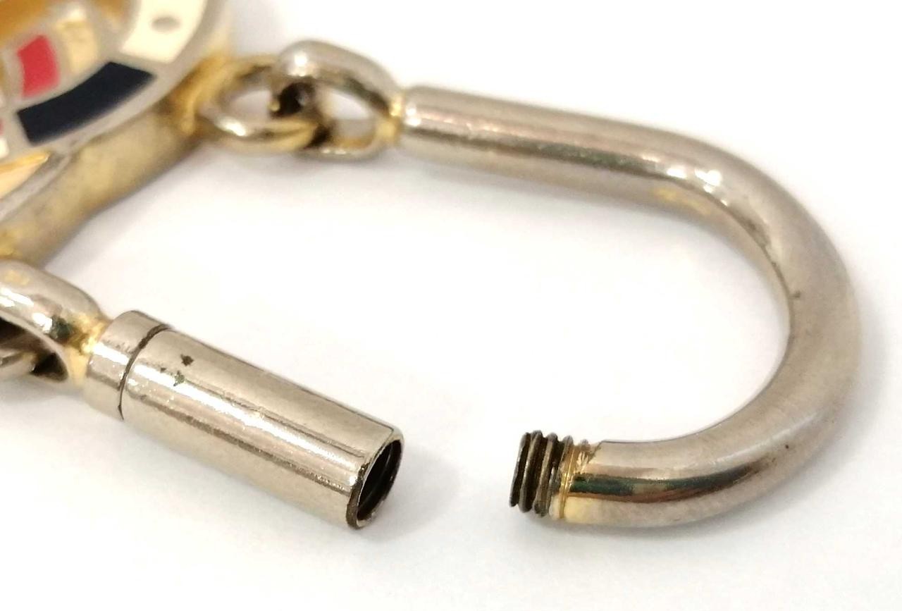 GUCCI Interlocking Key Holder Multicolor Used thumbnail 6