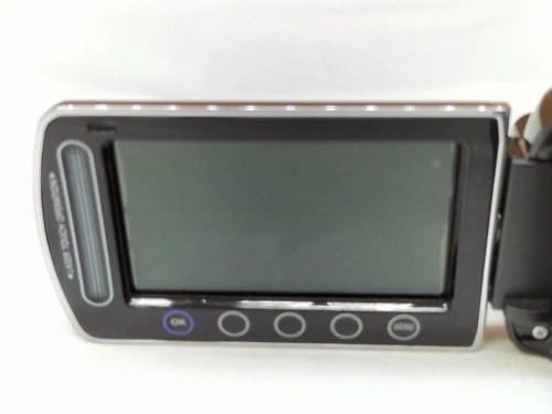 JVC Everio GZ-HM570-B HD Camcorder 5.65MP CMOS SD/SDHC w/ Charger & 2 Batteries - Picture 7 of 13