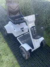 Patterson Eventer 4 highlander Golf Buggy