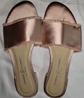 Chinese Laundry Women's Pattie Slide Sandal - Rose - 8.5 New, No Box