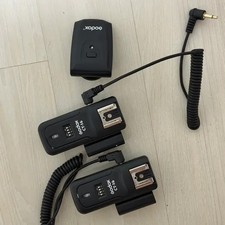 Godox CT-16 Wireless Flash Trigger Set for Camera