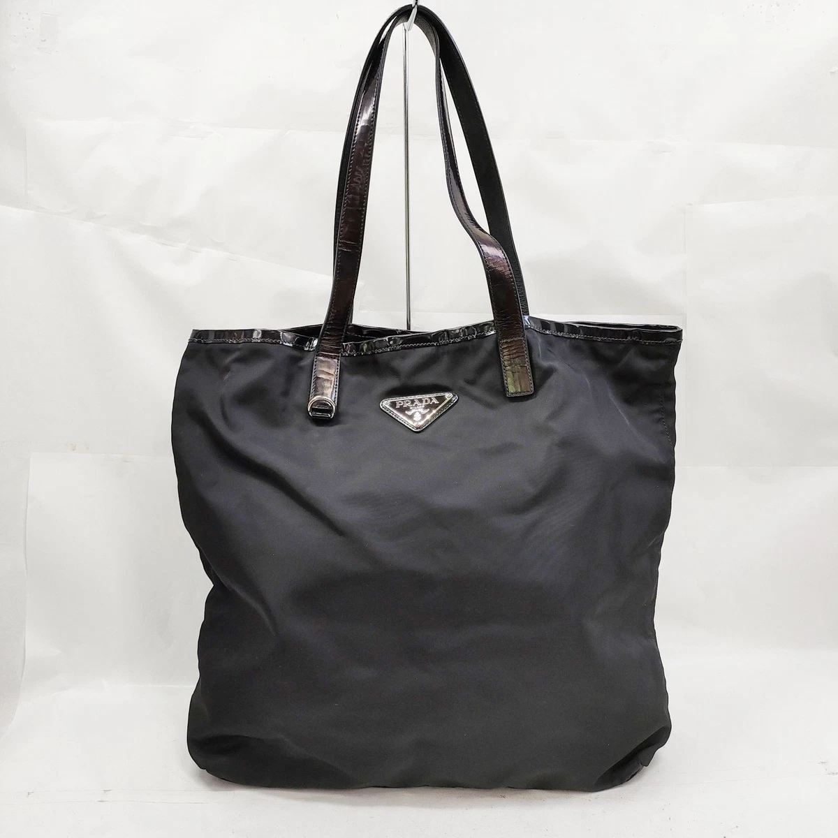 PRADA Nylon Exterior Tote Bags for Women for sale | eBay UK