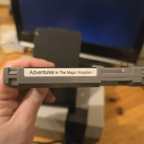 Disney's Adventures in the Magic Kingdom, NES PAL