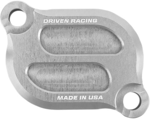 Driven Racing Driven Engine Valve Cover Silver DGVC-SL 0940-2028 - Picture 1 of 3