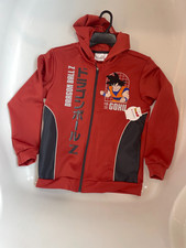 DragonballZ Goku sweatshirt for boys size 6/7, new with tags