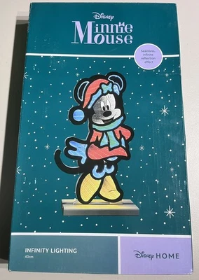 DISNEY HOME Disney Infinity Light Minnie Mouse Figure 40cm Indoor Outdoor Brand New RRP £50