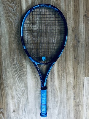 Babolat Pure Drive Tour 100 L3 Tennisschläger + Babolat RPM Blast Rough Black