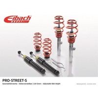 Eibach Pro-Street-S Fahrwerkssatz Federn StoßDäMpfer FüR Skoda Citigo Seat Mii