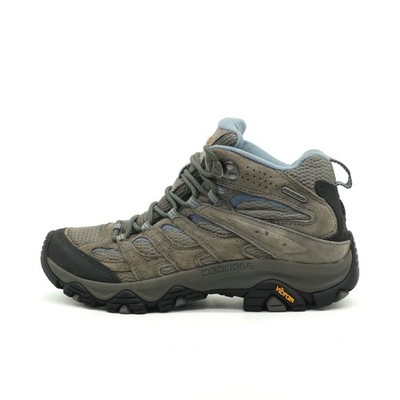 Merrell Damen Moab 2 Mid Gore-Tex Stiefel Atmungsaktiv Wanderschuhe EU 38