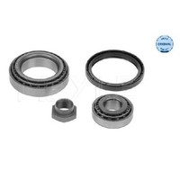 2X Radlagersatz Vorne FüR VW Transporter 24 25 1.6 1.9 2.0 79 Bis 92 Meyle CT DF