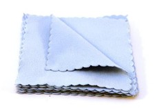 Carpro Suede Microfiber Cloths 10 X 10 Cm, 10 Pack