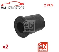 LAGERUNG BLATTFEDER HINTEN OBERE FEBI BILSTEIN 42336 2PCS A FÜR FORD RANGER