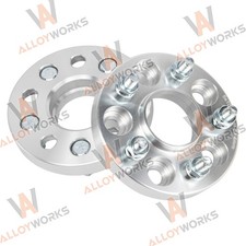 2pcs 20mm 5x108 63,4 Spurverbreiterung Für Ford Focus/Jaguar XF XJ XE S-TYPE