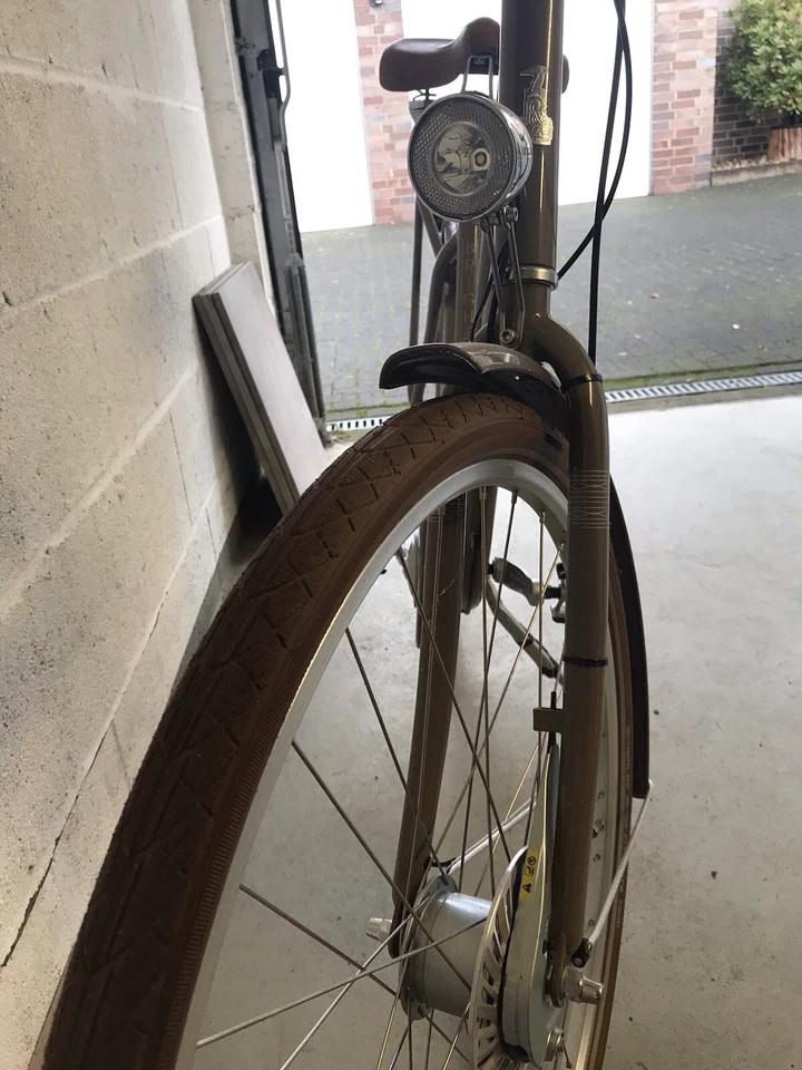 Raleigh Damen City Fahrrad 7 Gang Mit Rücktritt - Bild 4 von 4