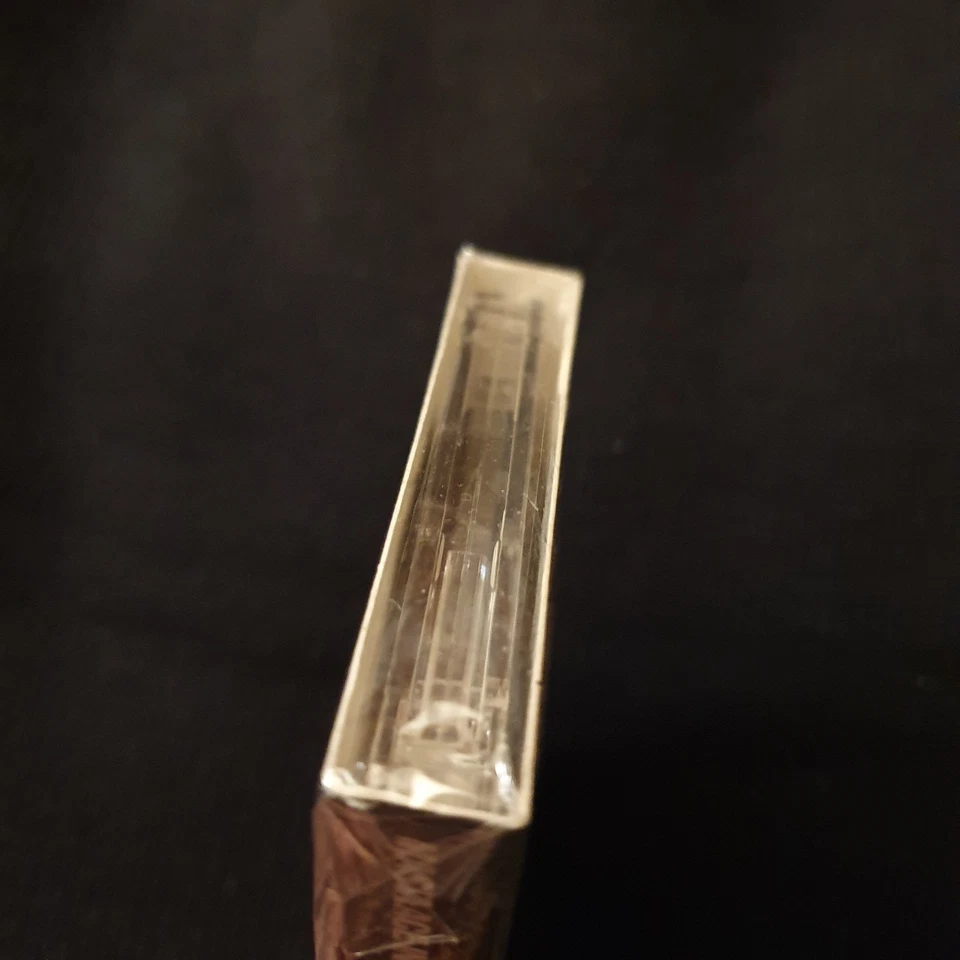 Sittin' on Chrome Cassette Single Masta Ace Incorporated Sealed Nice Condition - Image 4 of 4