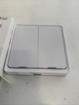 MOES ZigBee Smart Lichtschalter, kein Neutralschalter, kein Kondensator, funktioniert mit Alexa&Google