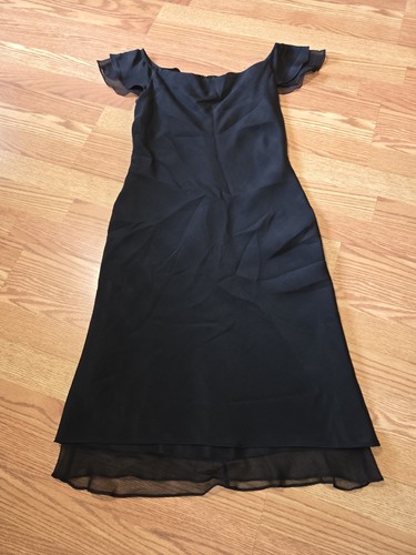 flores flores Silk Dress 6