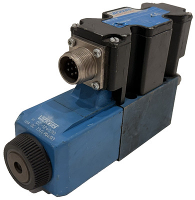 NEU Eaton Vickers Hydraulikventil KBCG-3-250D-Z-M1-2-A-PE7-H1-10