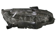 ALKAR Hauptscheinwerfer 2762945 TIPO ST für HONDA CIVIC iVTEC FC9 VTEC FK6 FC1