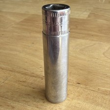 Snap On Tools 9mm Deep Socket 14 Drive 6 Point Stmm9 Made In Usa