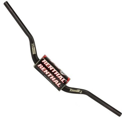 Renthal Fatbar 36 RC schwarz 930 Lenker für Sherco SEF 300 Factory 2022-2024