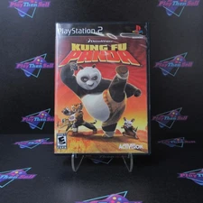 Kung Fu Panda PS2 PlayStation 2 Complete - 1 Year Warranty EX Cond
