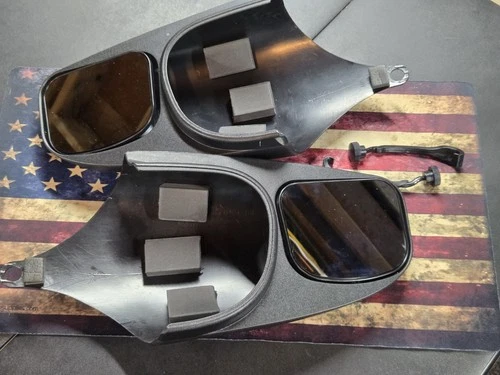 Long view Towing Mirrors Extenders Chevrolet Colorado GMC Canyon 2021