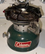 OLD VINTAGE COLEMAN USA STOVE