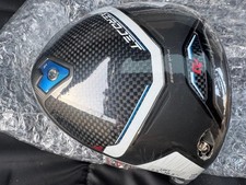 COBRA Aerojet 9.0° Driver Head Unused Golf Club Replacement Part