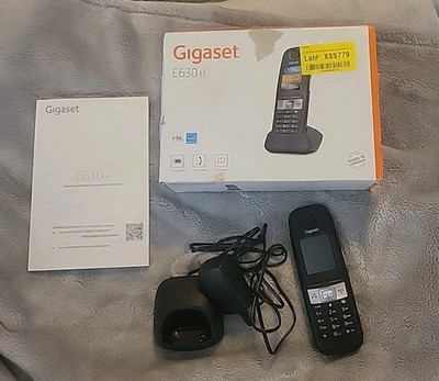 Gigaset E630H Cordless Phone 