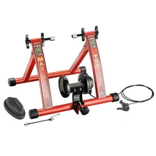 NEW Leisure Sports Bike Trainer Stand - Indoor Riding, Adjustable
