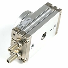 1PCS NEW SMC MSQB20A Rotary Actuator Silver High Quality Metal Materials  