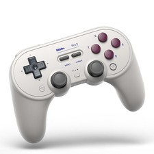 8BitDo Pro 2 Bluetooth GamePad - Hall edition...
