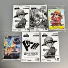 One Piece Card Game Carrying on His Will OP-13 Promo etc…    6packs  japanese