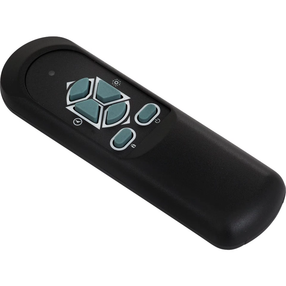 Home Impressions 1500W 120V Quartz Heater with Woodgrain Cabinet GD9315BCW-J - Image 4 of 4